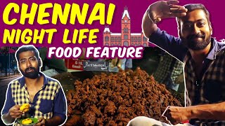 Chennai Night Life | Parithabangal Vlogs | Ft. Varun|