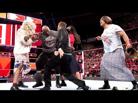 Fightful Reacts: Sami Zayn And Bobby Lashley’s Sisters: The Night That Wrestling Died IV