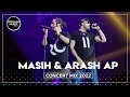 Masih & Arash Ap - Concert Mix 2022 ( مسیح و آرش ای پی - میکس بهترین آهنگ ها )