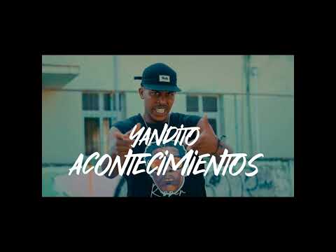 Yandito x DJ Gomeko - Acontecimiento (Audio Oficial)