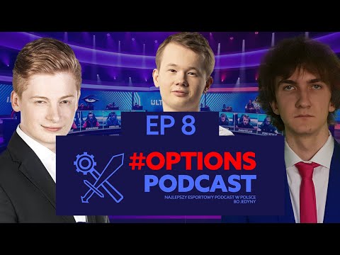 OPTIONS PODCAST LEC, UL z Kashtelanem || Lewus Rajon Kashtelan