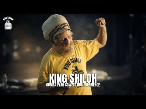King Shialoh - Gumba Fyah Soweto Dub Experience 2025 Pt 02