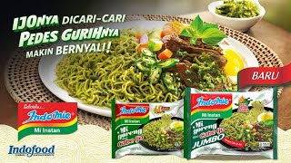 Download lagu Indomie Goreng Green Chili TVC Commercial 'Spicier and Tastier with More Kick' (July 2026) | GTV HD mp3
