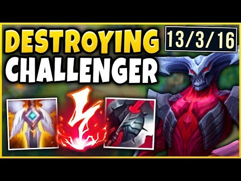 #1 KAYN WORLD VS. #1 SHACO WORLD CHASESHACO! WHO WILL WIN?! - League of Legends