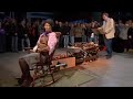 The V8 Rocking Chair | Top Gear
