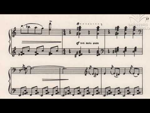 Otar Taktakishvili - Native Melodies Suite