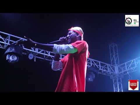 BRA CLEM pull up a Surprise Performance At Amerado's The Patience EP Concert