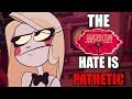 The Criticism And Hate For Hazbin Hotel Is Pathetic
