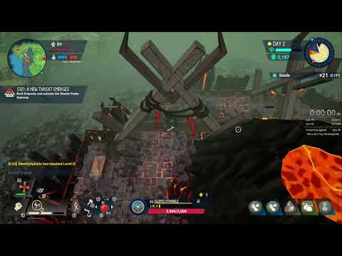 Tribes of Midgard Speedrun - Season 4 - Duo WR - 41:03