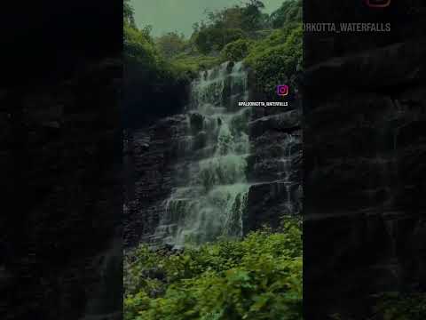 #paloorkotta waterfalls