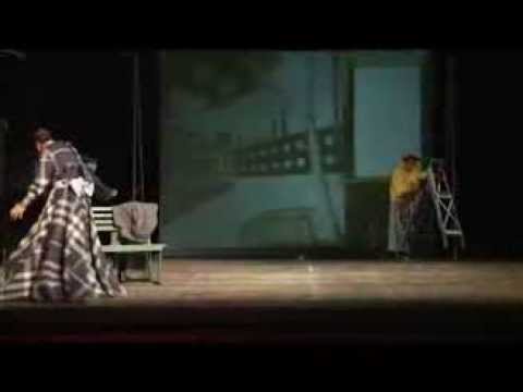 Stagione teatrale AMAT 2013/2014 - Teatro "Valle" Chiaravalle - Trailer