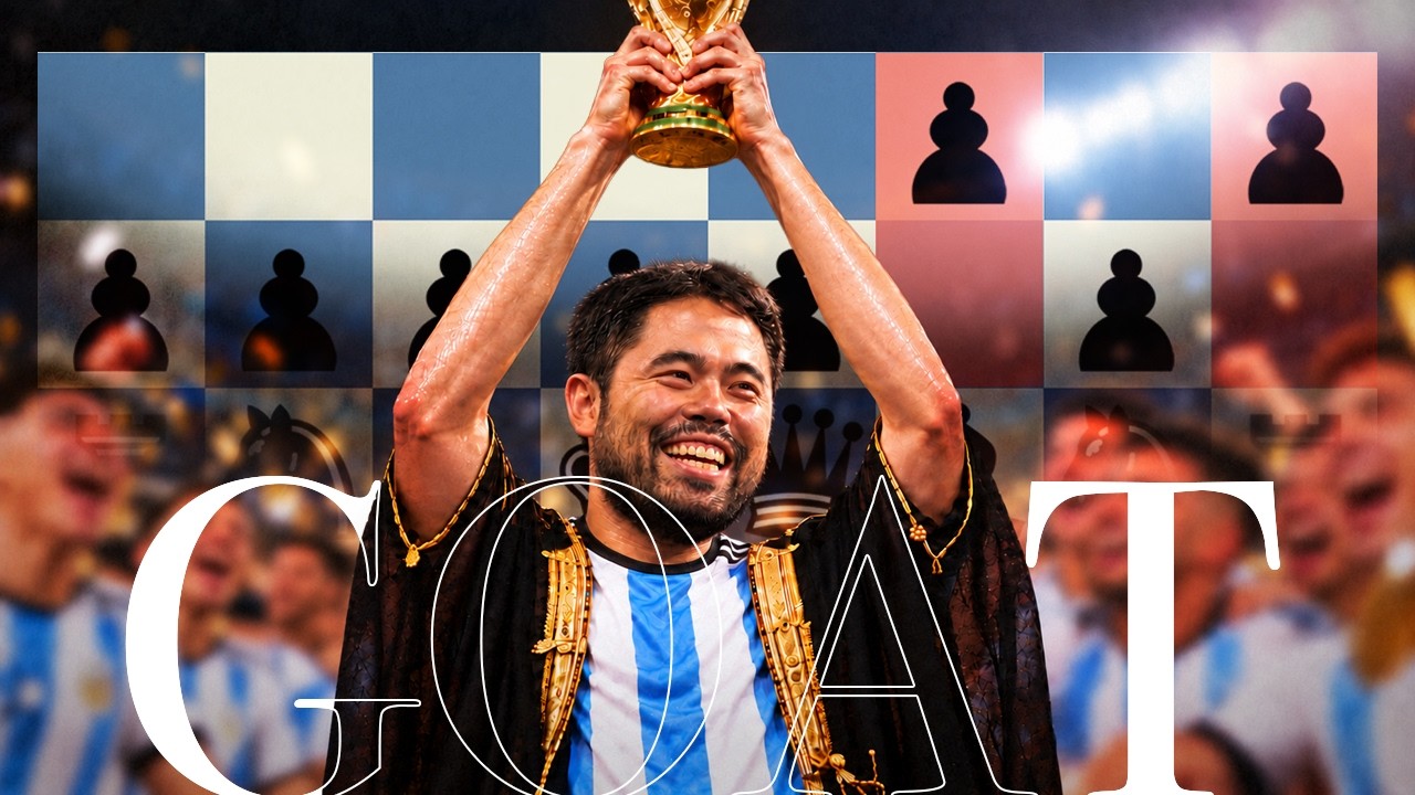 MESSI & ME GOATS OR JUST GOOFING?