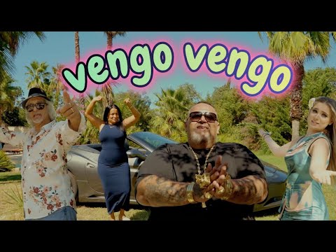 clip vengo vengo Henock x rey