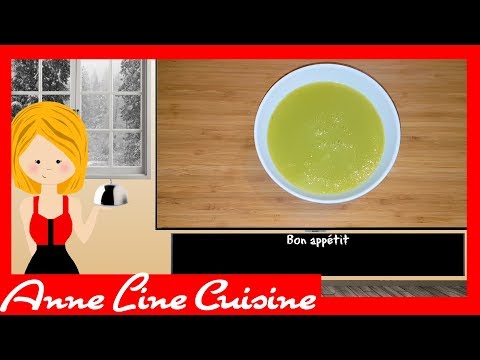 Soupe de poireaux [Soup & co]
