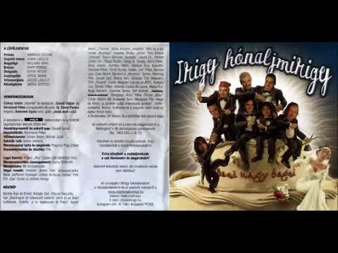 Irigy Hónaljmirigy - Numerakirály