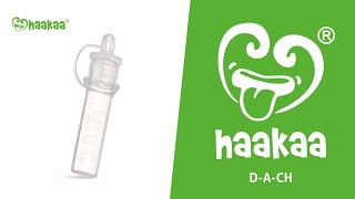 Haakaa Silikónové zberače kolostra 6ks