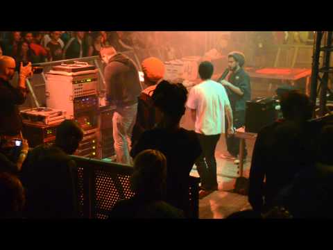 Unlisted Fanatic @ ReggaeBus Melodica time