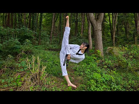 TKD Action and MrArslan 