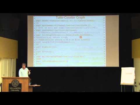 Using Computational Group Theory