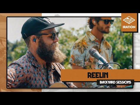 Iration - Reelin (Live) | Backyard Sessions: Malibu Edition