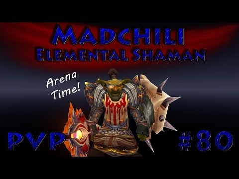 #80 Elemental PVP - Serious Dual Elemental Arena -.-
