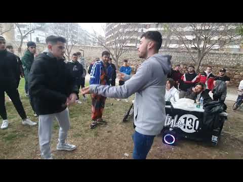 JAYFA VS CÁRDENAS - FILTROS - FREESTYLE130 - ULTIMA CLASIFICATORIA