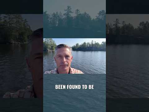 Seeing the Boundary Waters firsthand shows how bad of an idea it is to put this mine here.