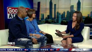 Montell and Kristin Jordan talk about surviving 23 years of marriage