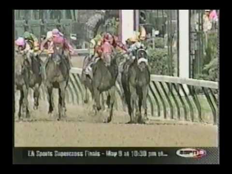 2000 Kentucky Derby - Fusaichi Pegasus : Broadcast
