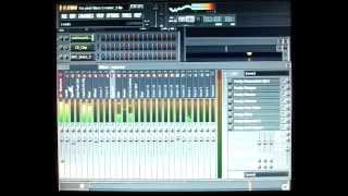 I'm Your Bass Creator (REMAKE BY DJ StrongBass) (FL Studio 10)