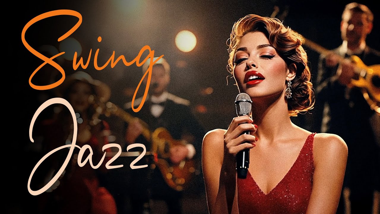 1940s Jazz Classics Best Hits [ Vintage Jazz, Jazz Classics, Oldies Jazz]