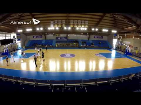 U18F - Basket Lattes Montpellier / Cavigal Nice - U18 Elite 2016/2017