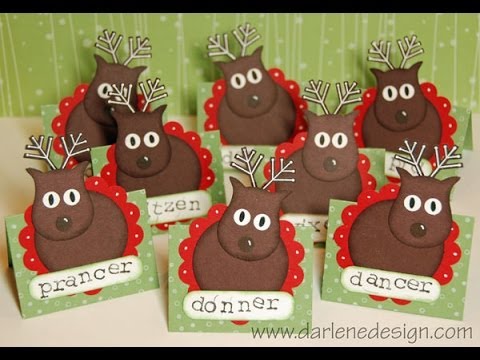 download lagu mp3 mp4 Reindeer Place Settings, download lagu Reindeer Place Settings gratis, unduh video klip Reindeer Place Settings