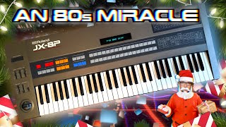 Video thumbnail for Bad Gear - Roland JX-8P - An 80s Miracle by AudioPilz