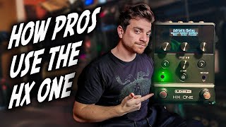 Line 6 HX One - What To Know & Where To Buy | Equipboard Line 6 HX One - What To Know & Where To Buy | Equipboard
