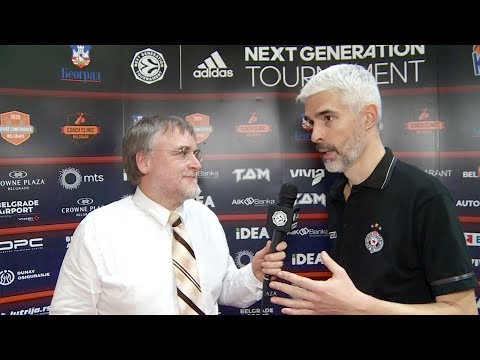 Euroleague Basketball Adidas Next Generation Tournament Adidas