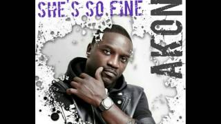 Akon So Fine