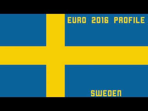 Euro 2016 Profile Sweden