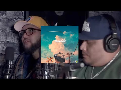 Producer Ai on his album "Nostalgic" the Creative Process & Picking Records That Make Sense