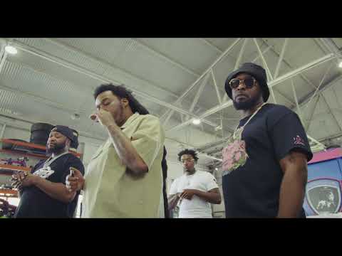 FELONIOUZ ORG. - GOODFELLAZ  FT. YOUNG BREED & CECIL MITCHELL (OFFICIAL VIDEO)2025