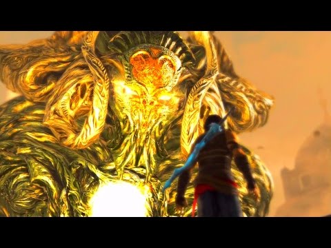 Prince of Persia: The Forgotten Sands - Ending - The Final Climb