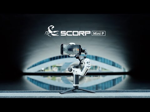 SCORP-Mini P New Launch.🔥🔥🔥