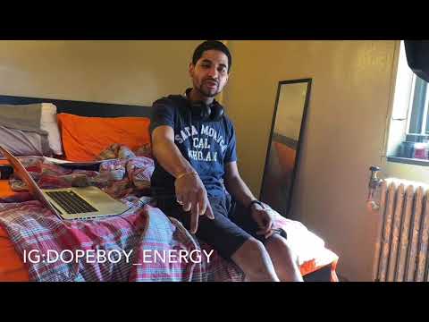 Bozo ft joe Moses - Lies ( reaction video )