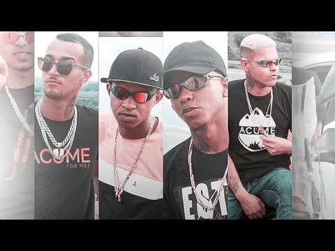 DEIXA ACELERAR - PK DU 7, MC MENOR SG, MC ALLANZINHO, MC NATHAN, ( TROPA DO 7LC ) DJ MOISES FELICIO