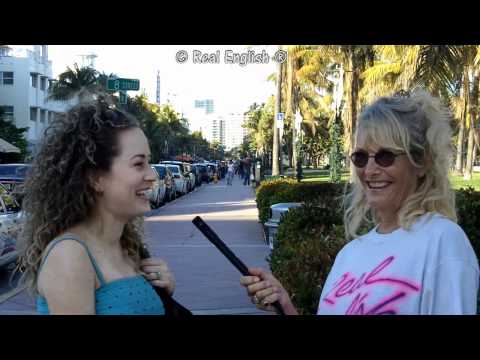 Real English 40 b - Describing People - WITHOUT subtitles