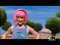 Tembel Kasaba S02E05 Hayaletli Şato
