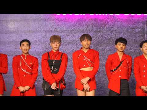 200229 [Comment] Actias cover LOONA @ Minizize Cover Dance 2020 (Final)