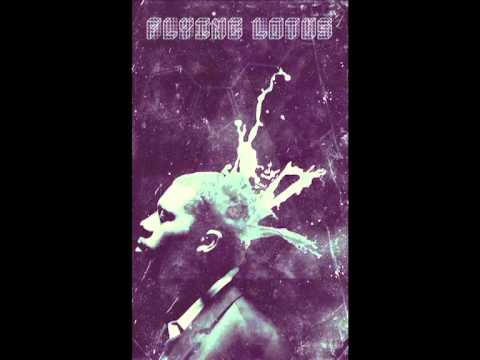 Flying Lotus - BuriedMIX2 // Burial Dj Kicks '08