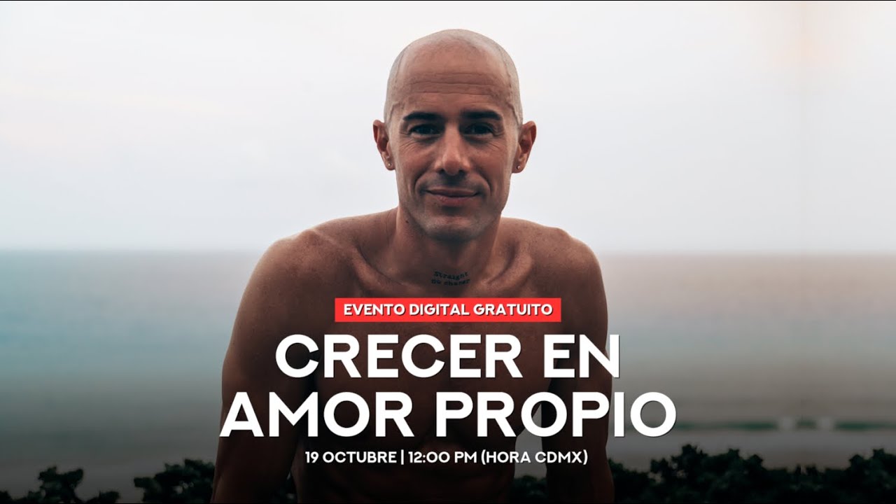 Crecer en amor propio