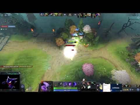 Arteezy takes the wrong talent and misses Chrono